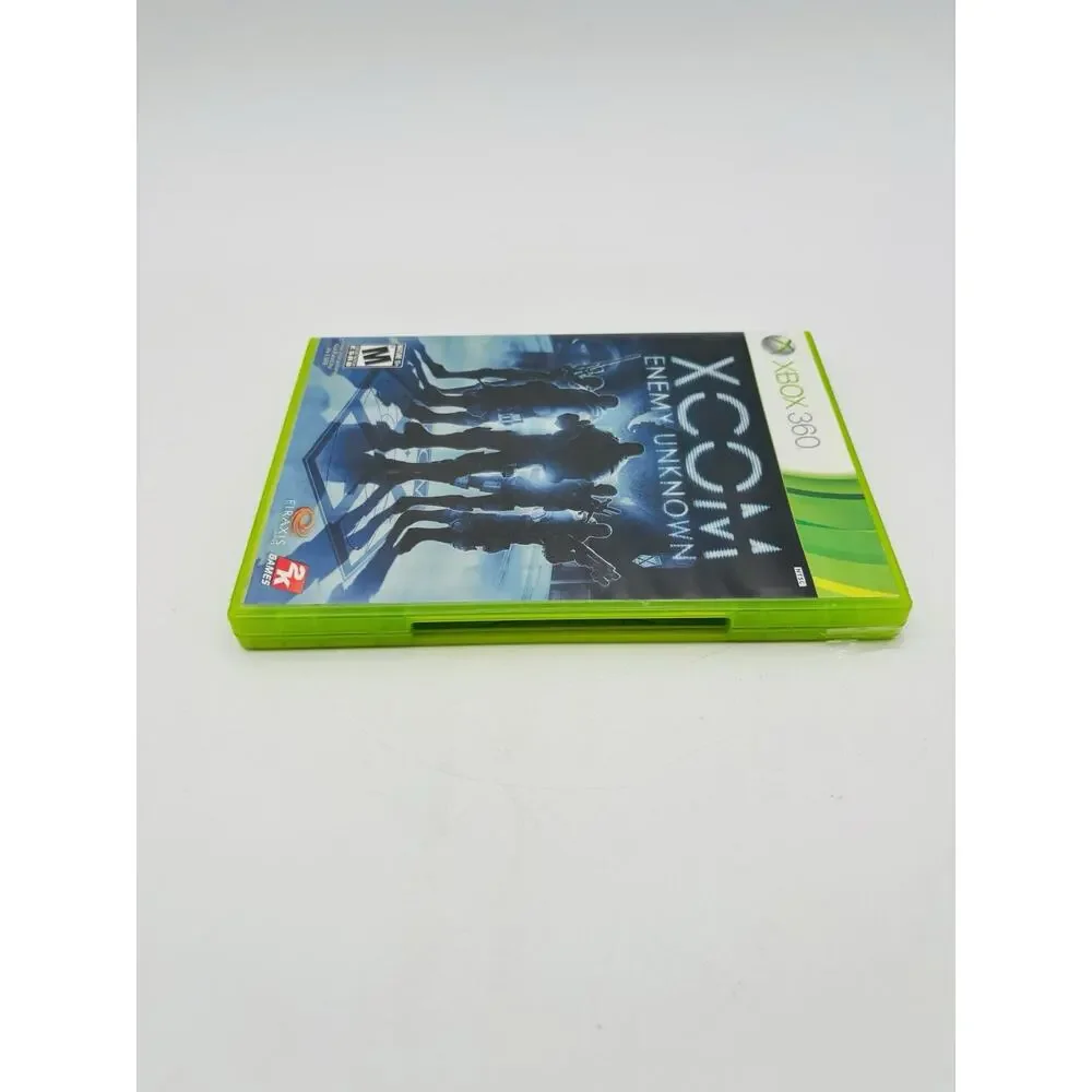 XCOM: Enemy Unknown (Xbox 360) CIB Tested Works Complete VG Condition
